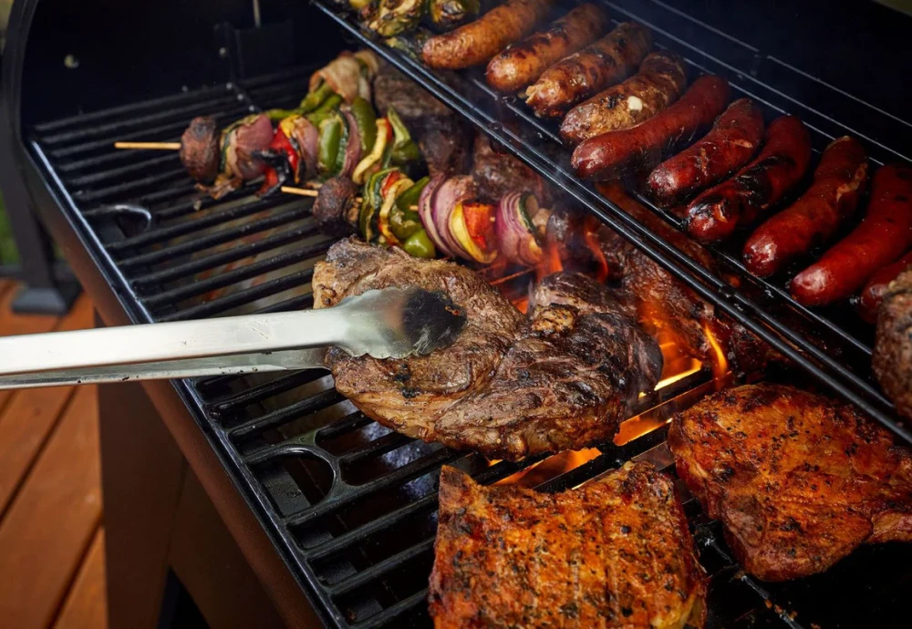 portable kitchen barbecue grill